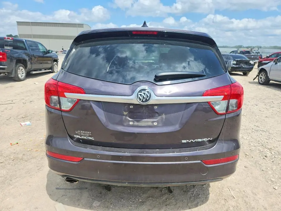 2017 BUICK ENVISION ESSENCE  