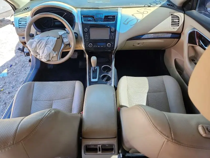 2015 NISSAN ALTIMA 3.5 SL  
