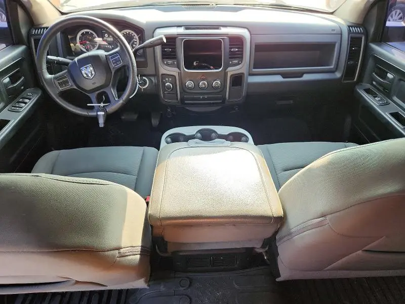 2013 RAM 1500 TRADESMAN  