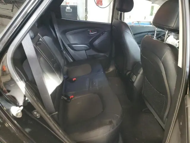 2014 HYUNDAI TUCSON GLS  