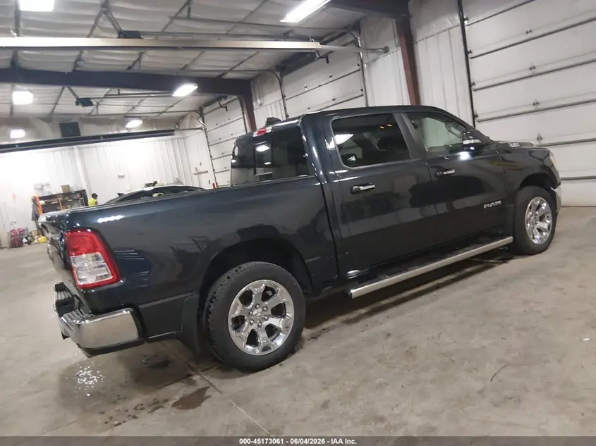 2019 RAM 1500 BIG HORN/LONE STAR  4X4 5'7 BOX