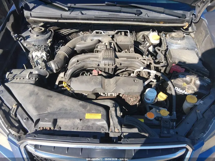 2016 SUBARU IMPREZA 2.0I LIMITED