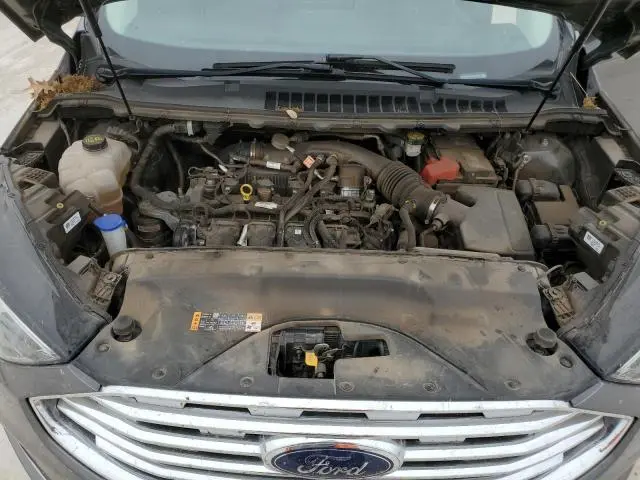 2021 FORD EDGE SEL