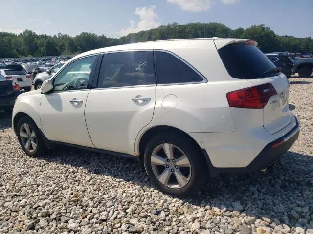 2012 ACURA MDX TECHNOLOGY  