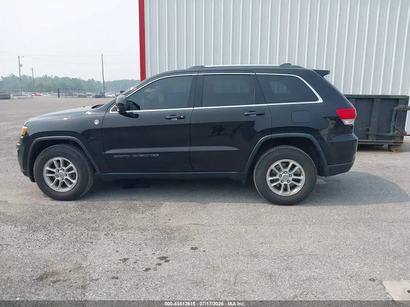 2019 JEEP GRAND CHEROKEE LAREDO E 4X4