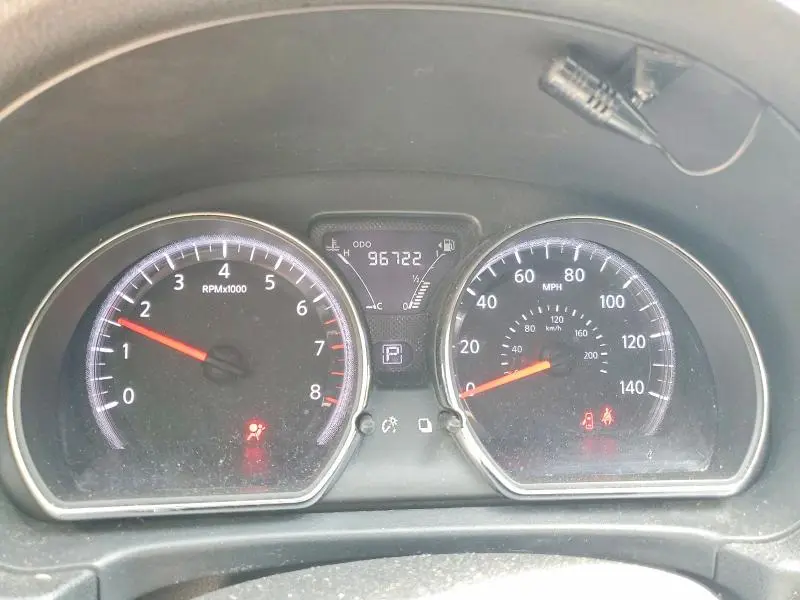2017 NISSAN VERSA 1.6 SV  
