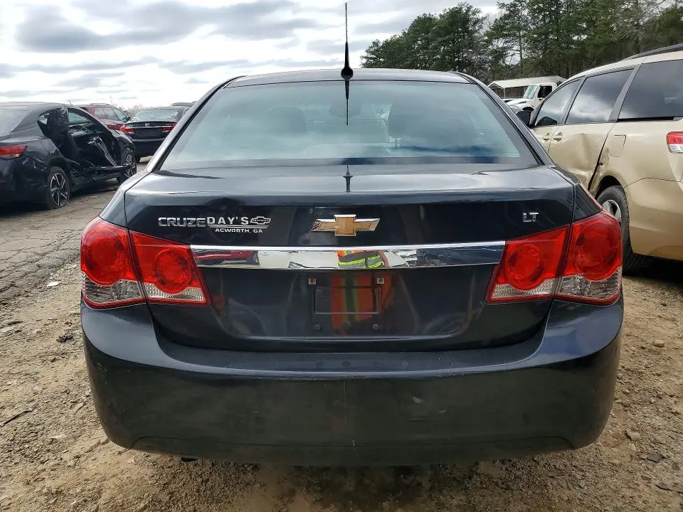 2011 CHEVROLET CRUZE LT  