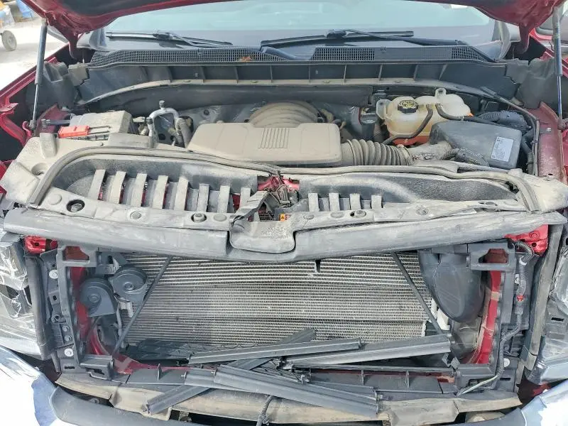 2019 CHEVROLET SILVERADO K1500 LT  