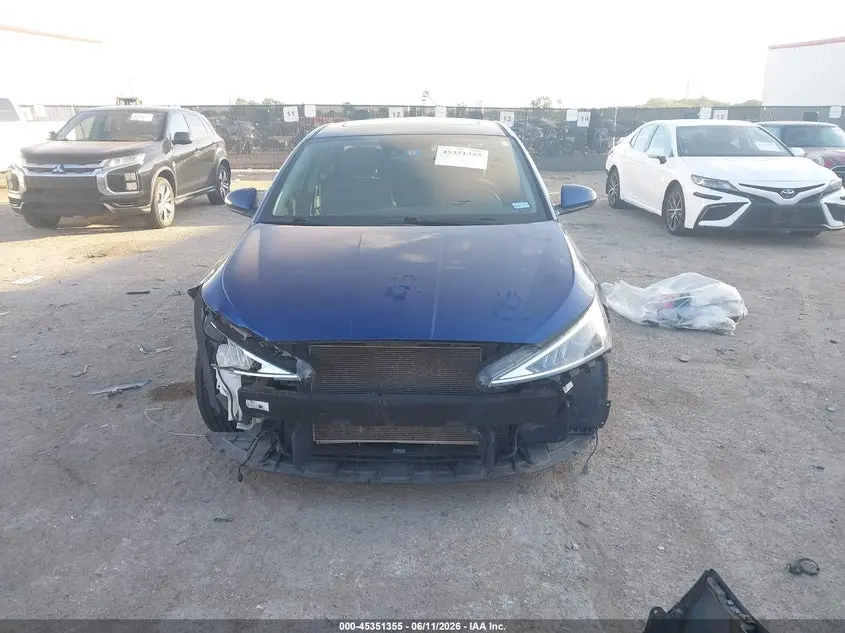 2019 HYUNDAI ELANTRA VALUE EDITION