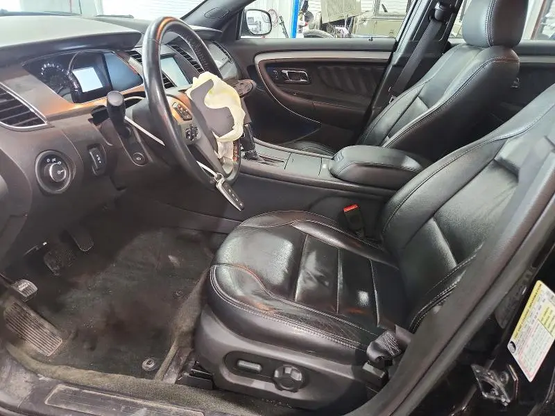 2013 FORD TAURUS SEL  