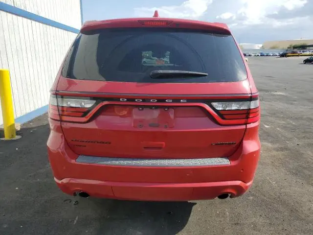 2015 DODGE DURANGO LIMITED