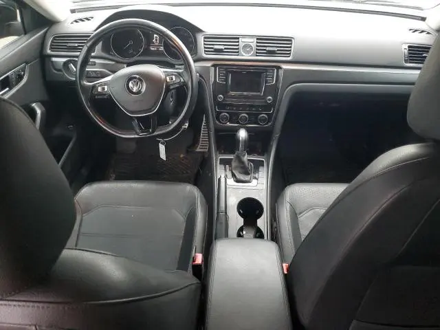 2016 VOLKSWAGEN PASSAT S  