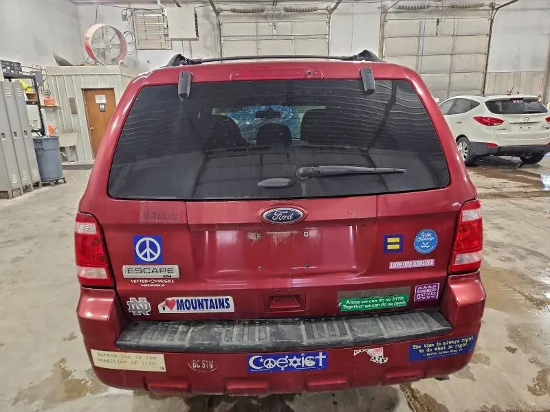 2012 FORD ESCAPE XLT  