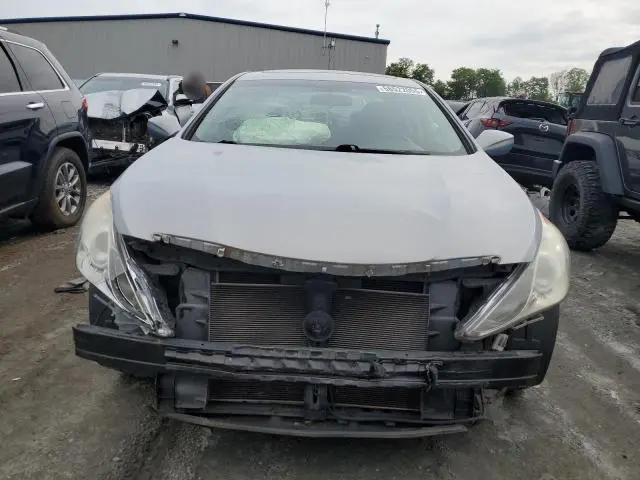 2011 HYUNDAI SONATA SE