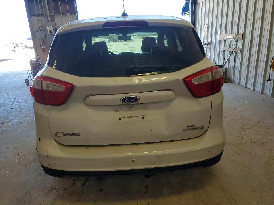 2016 FORD C-MAX SEL  