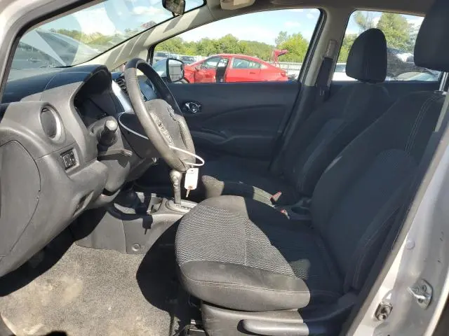 2015 NISSAN VERSA NOTE S  