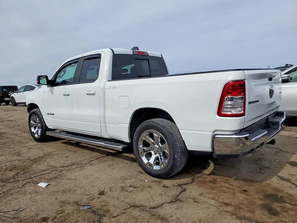 2021 RAM 1500 BIG HORN  