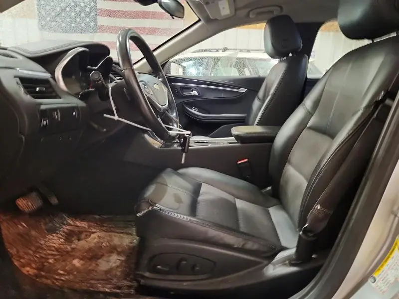 2017 CHEVROLET IMPALA LT  