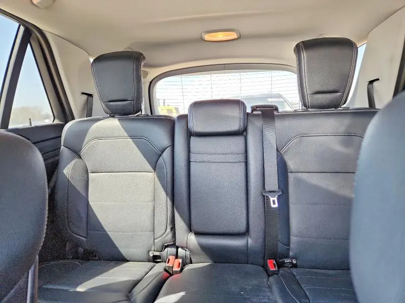 2015 MERCEDES-BENZ ML 350 4MATIC  