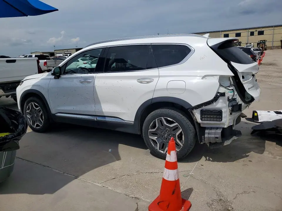 2021 HYUNDAI SANTA FE SEL PREMIUM  