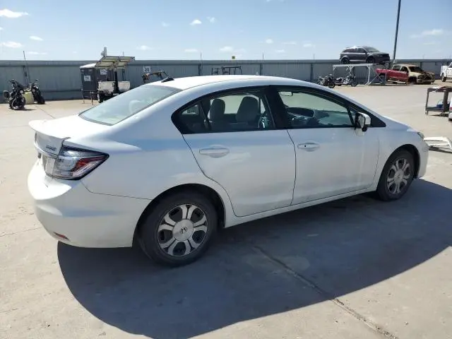 2015 HONDA CIVIC HYBRID