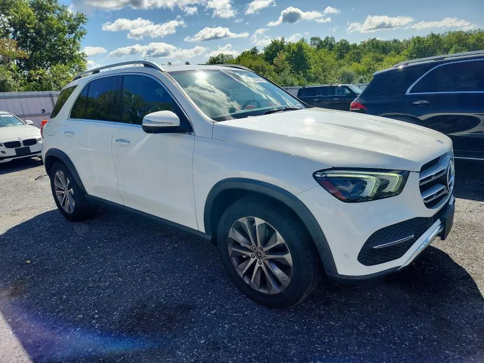 2021 MERCEDES-BENZ GLE 350 4MATIC  