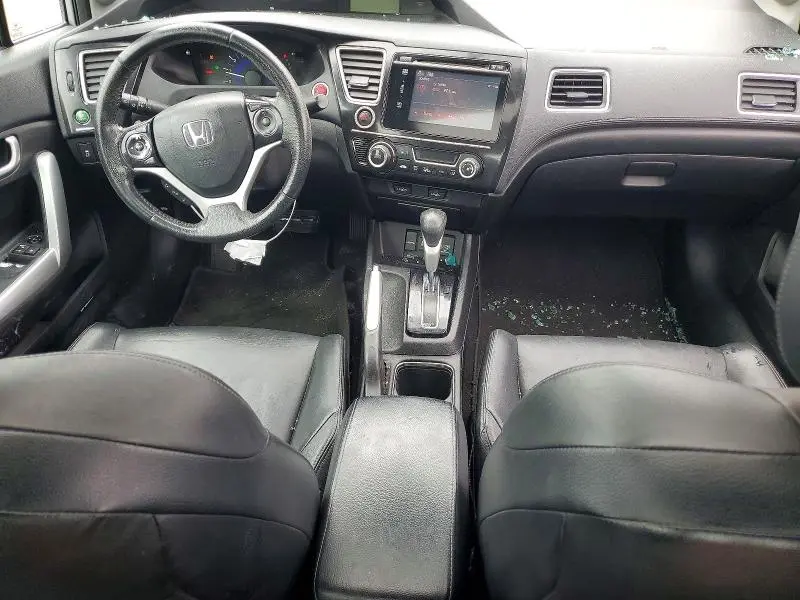 2014 HONDA CIVIC EXL  