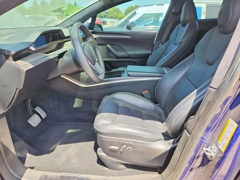 2022 TESLA MODEL X   