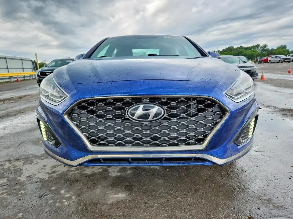 2019 HYUNDAI SONATA SPORT  