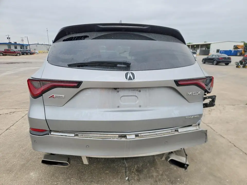 2025 ACURA MDX A-SPEC ADVANCE  