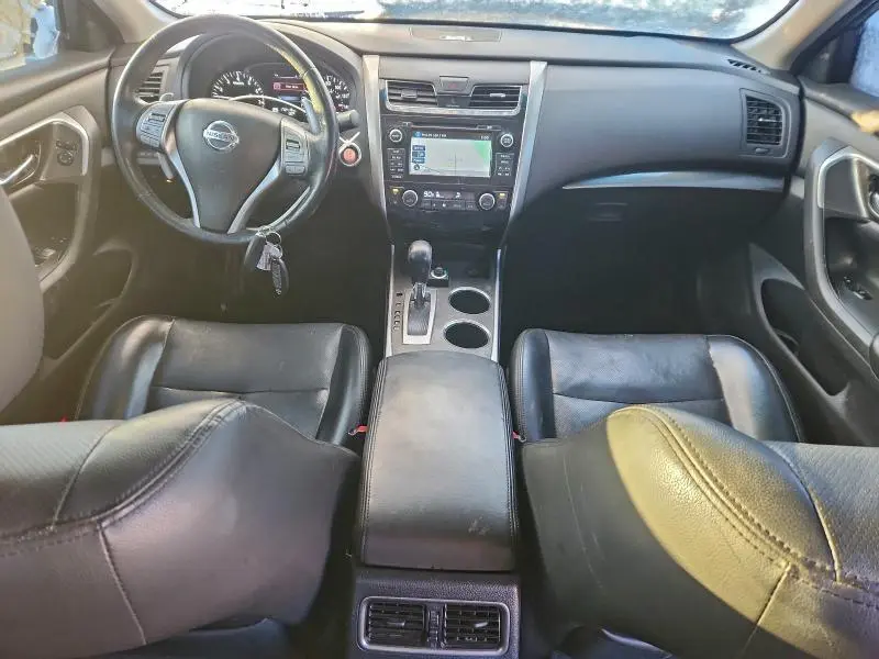 2015 NISSAN ALTIMA 3.5S  