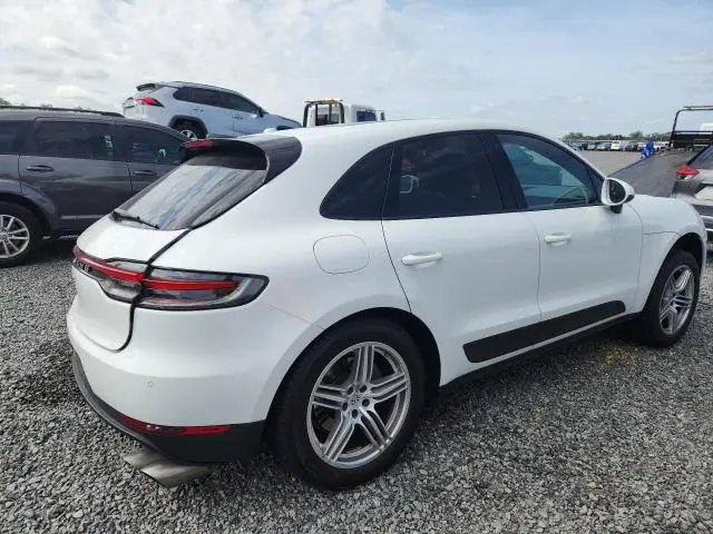 2021 PORSCHE MACAN S  