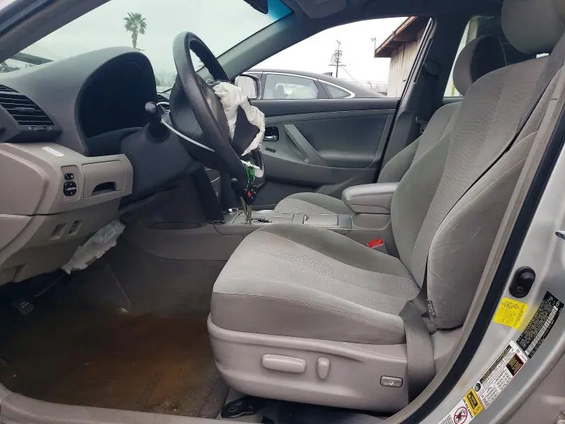 2011 TOYOTA CAMRY BASE  