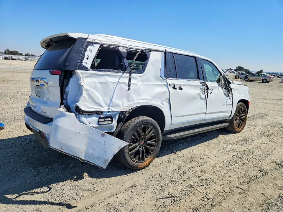2023 GMC YUKON XL K1500 SLT  