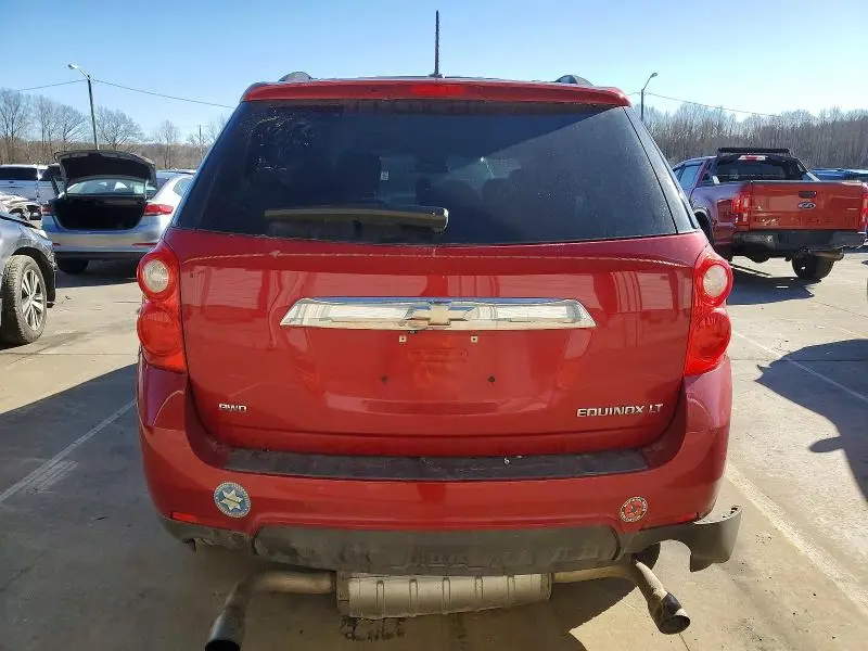 2015 CHEVROLET EQUINOX LT  