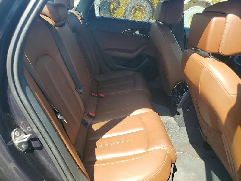 2014 AUDI A6 PREMIUM PLUS  