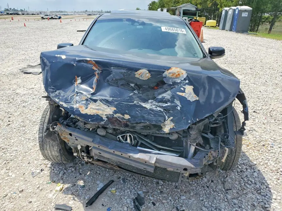 2014 HONDA ACCORD EXL  