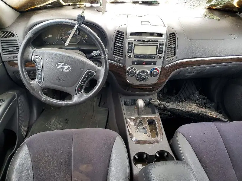 2010 HYUNDAI SANTA FE GLS  