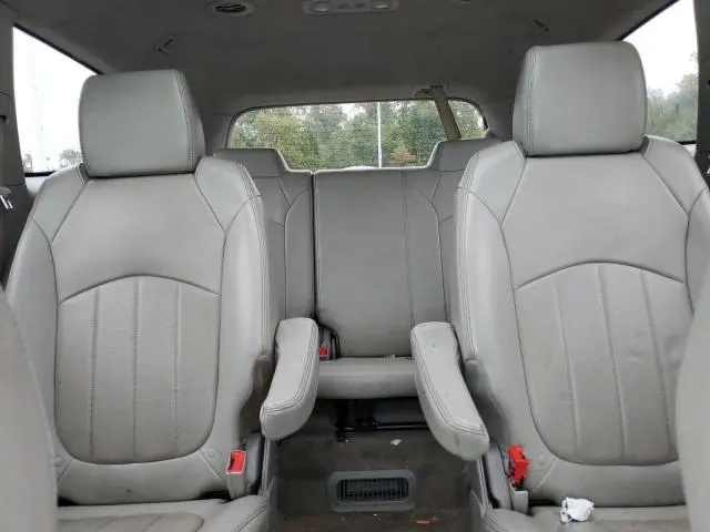 2017 BUICK ENCLAVE