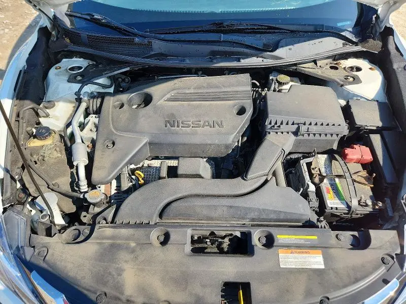 2018 NISSAN ALTIMA 2.5 S  