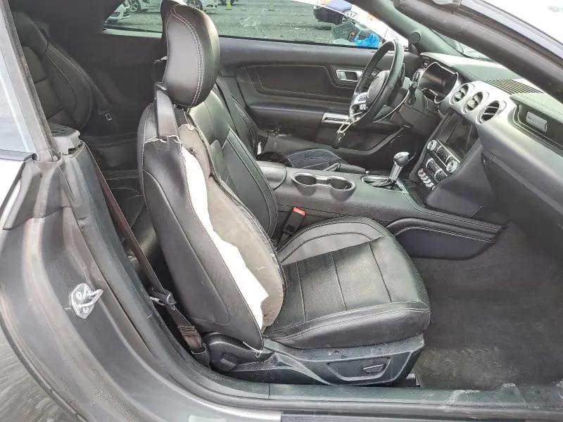 2023 FORD MUSTANG GT  