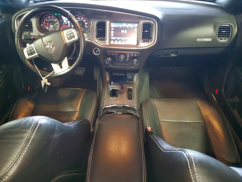 2012 DODGE CHARGER SXT  