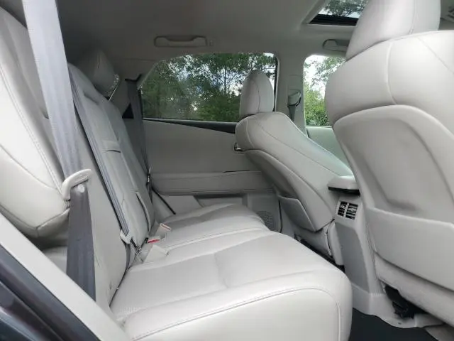 2011 LEXUS RX 350  