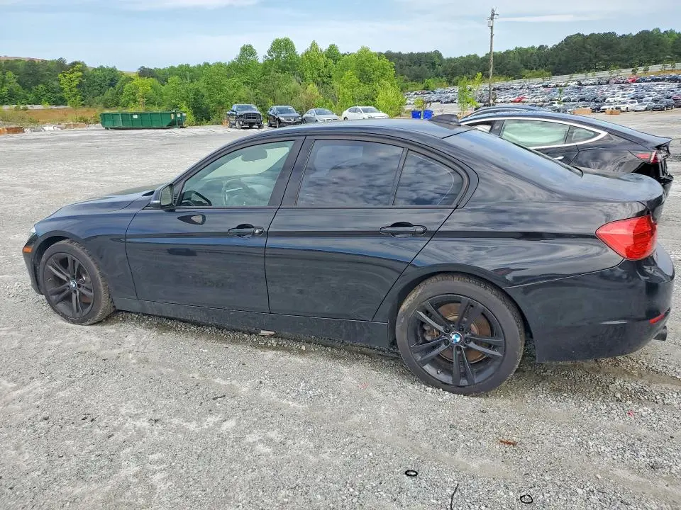 2013 BMW 335 XI  