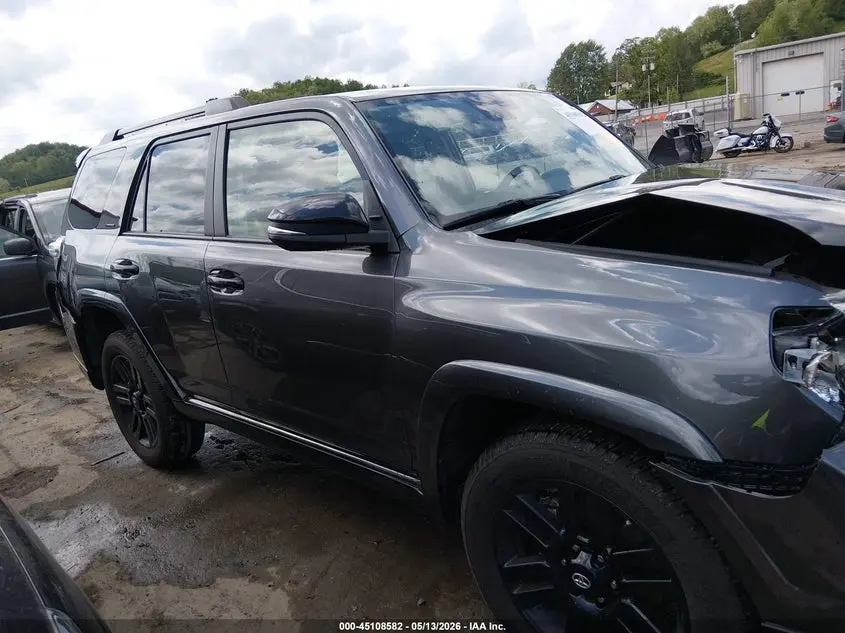 2020 TOYOTA 4RUNNER NIGHTSHADE SPECIAL EDITION