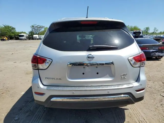 2014 NISSAN PATHFINDER S  