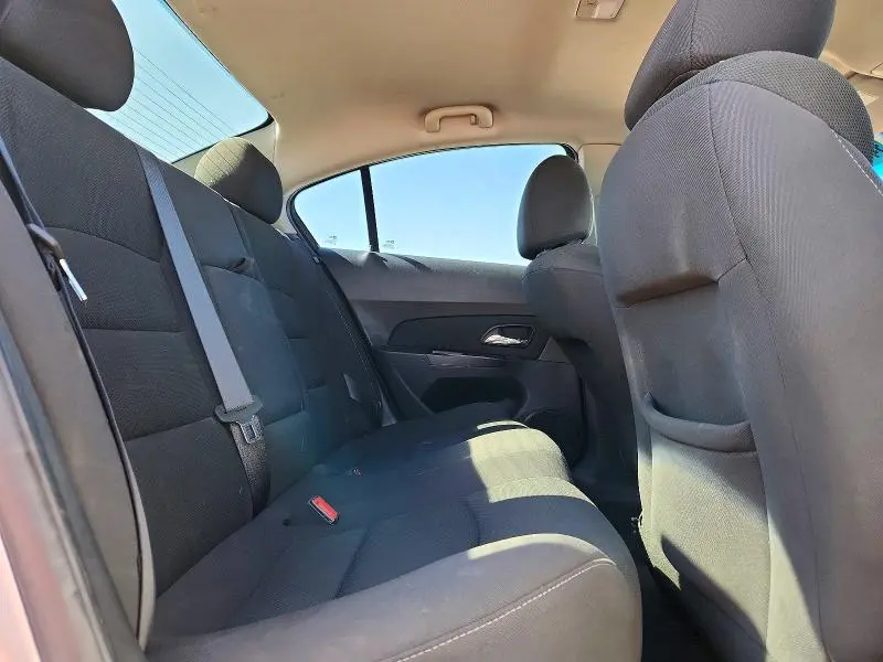 2012 CHEVROLET CRUZE LT  