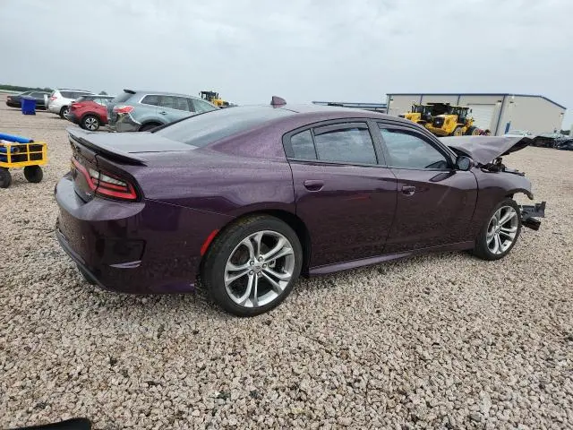 2021 DODGE CHARGER GT  