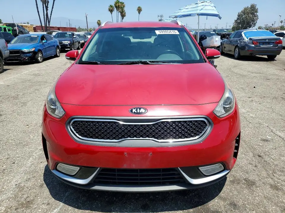 2018 KIA NIRO EX  