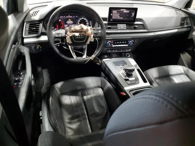 2018 AUDI Q5 PREMIUM  